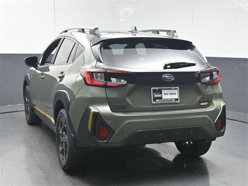 2026 Subaru Crosstrek Sport