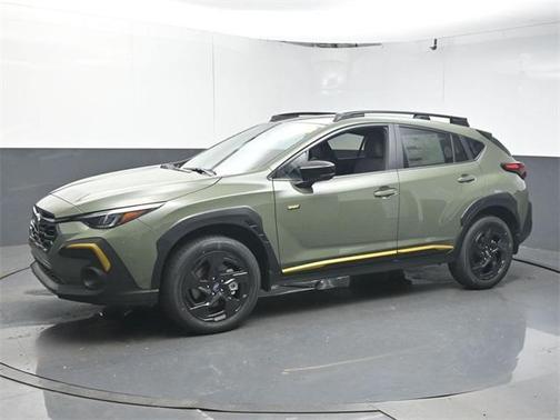 2026 Subaru Crosstrek Sport