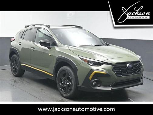 2026 Subaru Crosstrek Sport