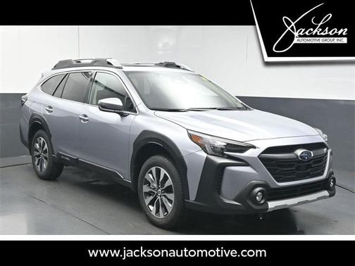 2025 Subaru Outback Touring