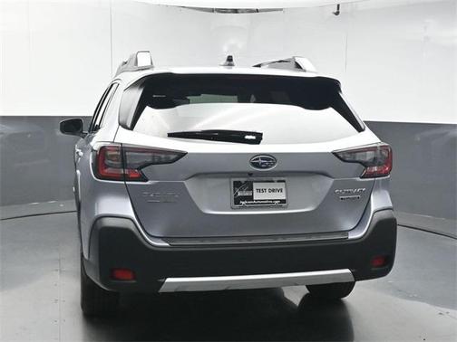 2025 Subaru Outback Touring