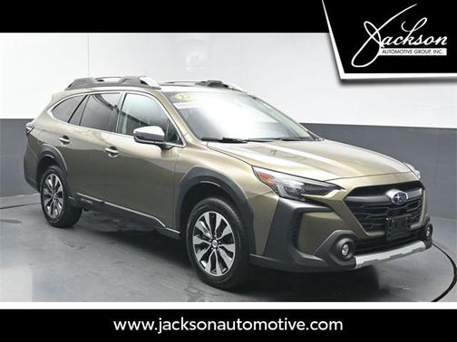 2023 Subaru Outback Touring XT