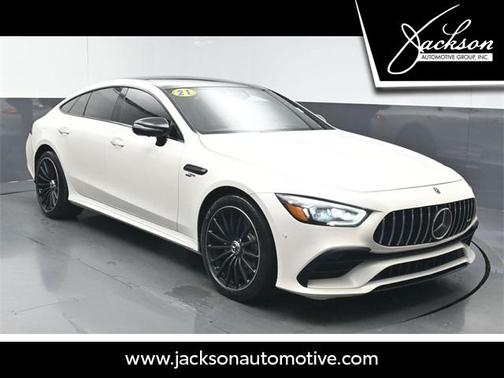 2021 Mercedes-Benz AMG GT 43 Base