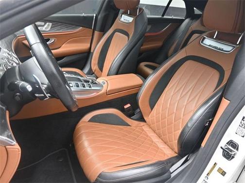 2021 Mercedes-Benz AMG GT 43 Base