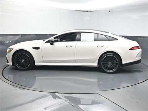 2021 Mercedes-Benz AMG GT 43 Base