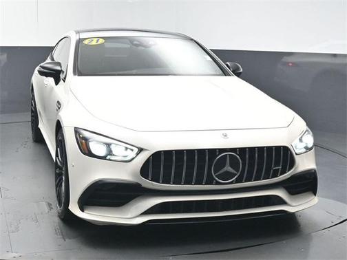 2021 Mercedes-Benz AMG GT 43 Base