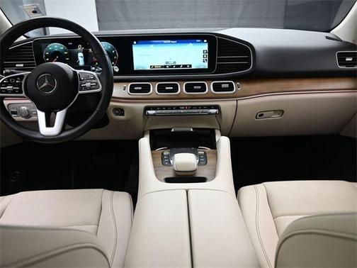 2022 Mercedes-Benz GLE 350 Base