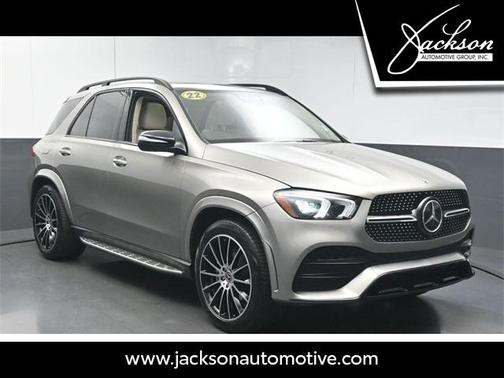 2022 Mercedes-Benz GLE 350 Base