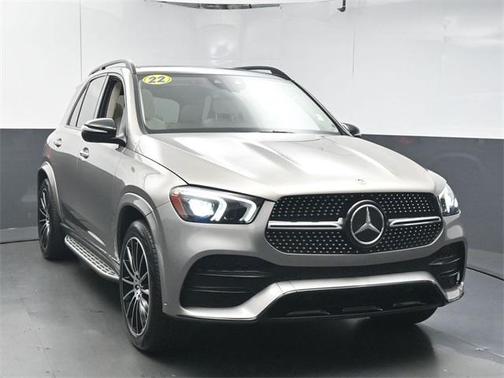 2022 Mercedes-Benz GLE 350 Base