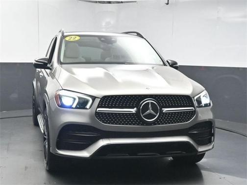 2022 Mercedes-Benz GLE 350 Base