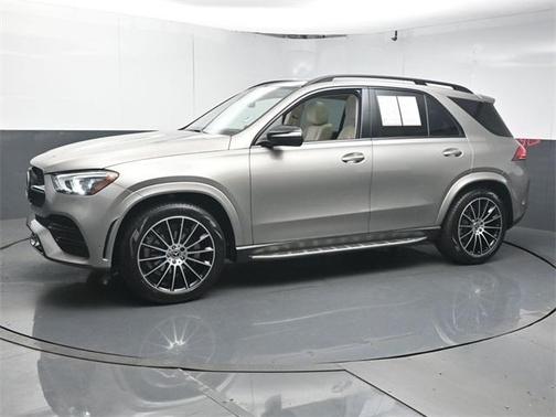 2022 Mercedes-Benz GLE 350 Base