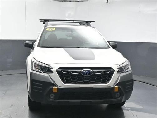 2022 Subaru Outback Wilderness