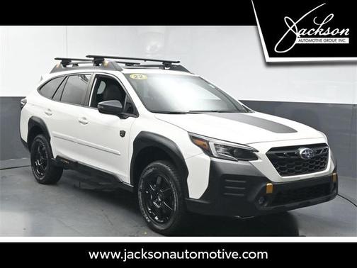 2022 Subaru Outback Wilderness