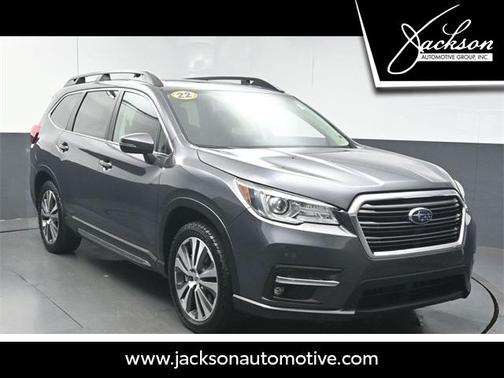 2022 Subaru Ascent Limited 7-Passenger