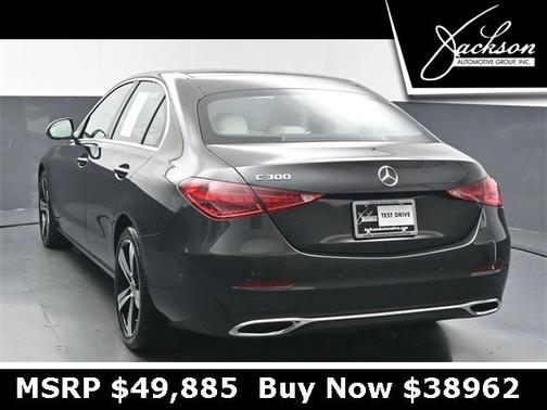 2024 Mercedes-Benz C-Class C 300