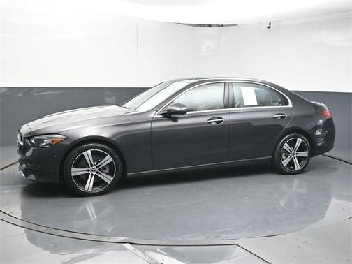 2024 Mercedes-Benz C-Class C 300