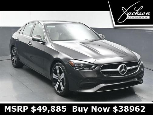 2024 Mercedes-Benz C-Class C 300