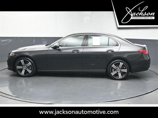 2024 Mercedes-Benz C-Class C 300