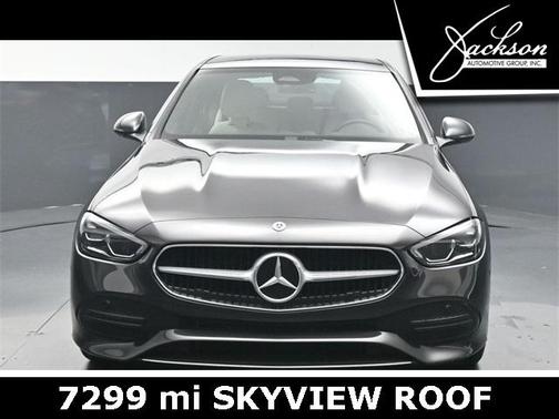 2024 Mercedes-Benz C-Class C 300
