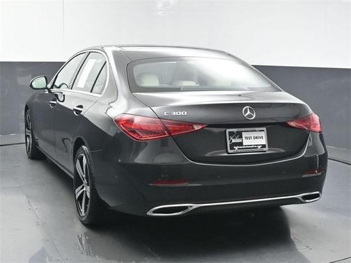 2024 Mercedes-Benz C-Class C 300