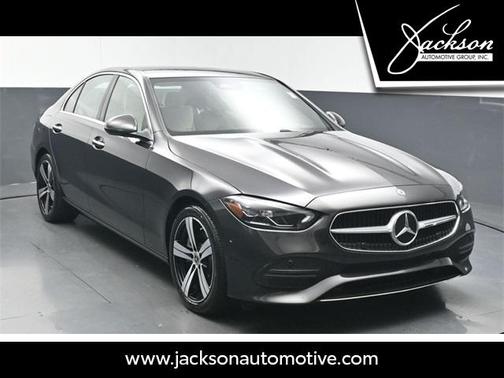 2024 Mercedes-Benz C-Class C 300
