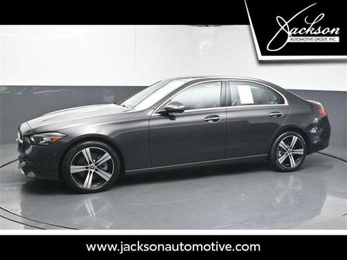 2024 Mercedes-Benz C-Class C 300