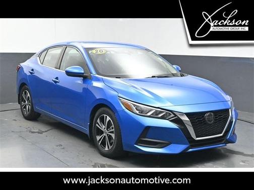 2020 Nissan Sentra SV