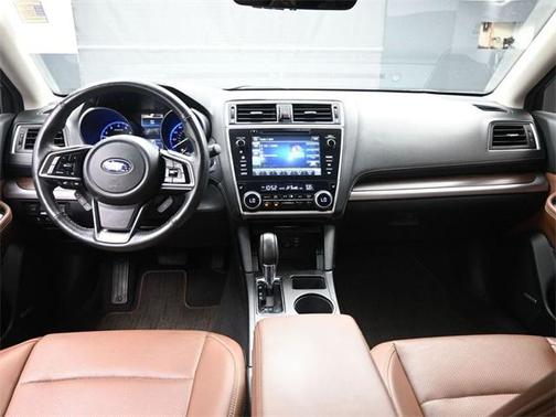 2018 Subaru Outback 3.6R Touring