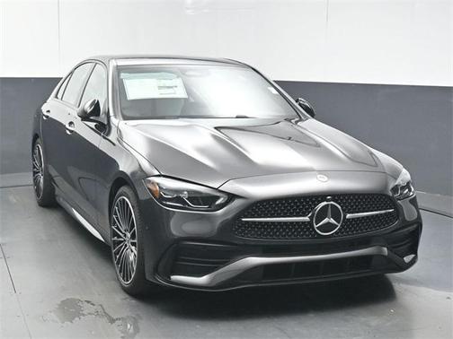 2026 Mercedes-Benz C-Class C 300