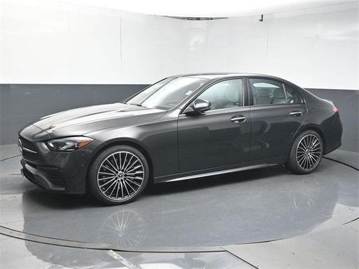 2026 Mercedes-Benz C-Class C 300