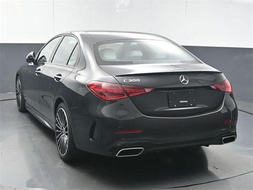2026 Mercedes-Benz C-Class C 300