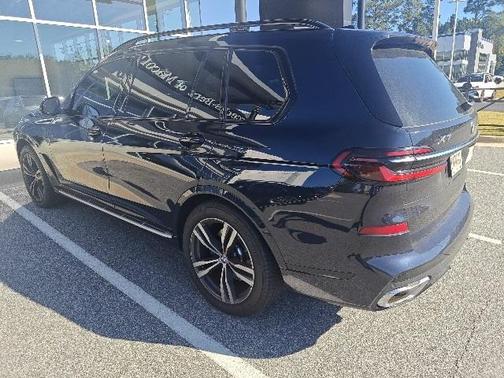 2023 BMW X7 xDrive40i