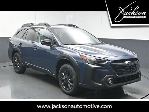 2025 Subaru Outback Onyx Edition