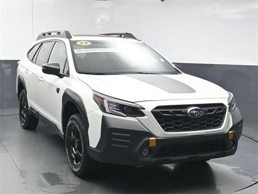 2022 Subaru Outback Wilderness
