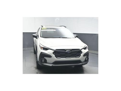 Crystal White Pearl 2026 Subaru Crosstrek Premium