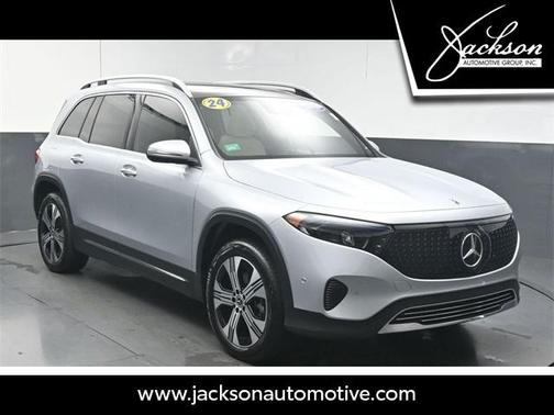 2024 Mercedes-Benz EQB 250 Base