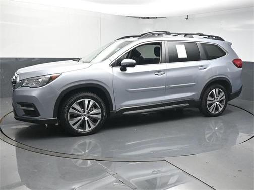 2022 Subaru Ascent Limited 7-Passenger