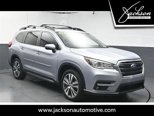 2022 Subaru Ascent Limited 7-Passenger