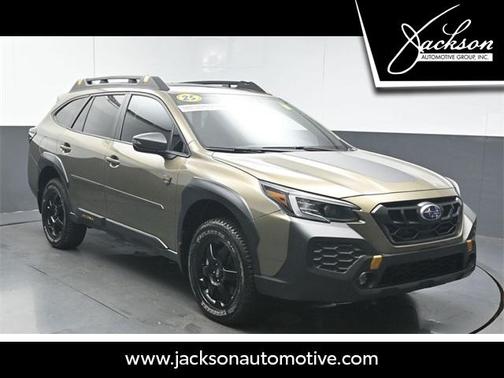 2025 Subaru Outback Wilderness
