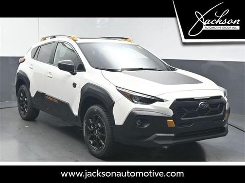 2025 Subaru Crosstrek Wilderness