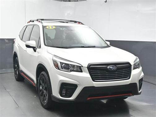 2019 Subaru Forester Sport