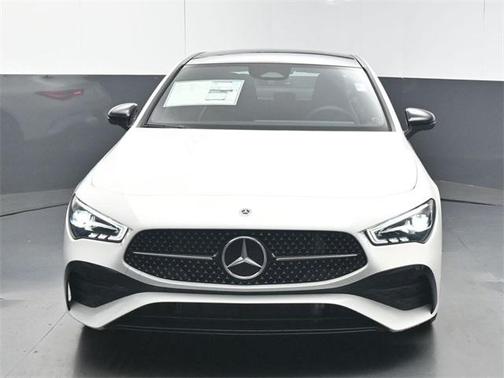 2026 Mercedes-Benz CLA 250 Base