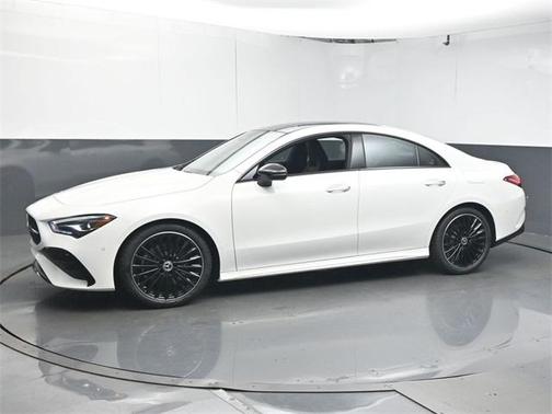2026 Mercedes-Benz CLA 250 Base