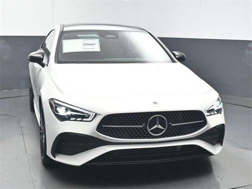 2026 Mercedes-Benz CLA 250 Base