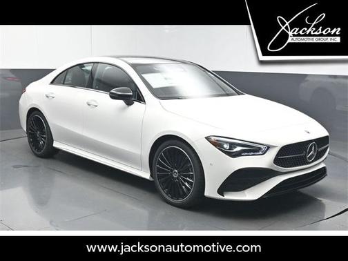2026 Mercedes-Benz CLA 250 Base
