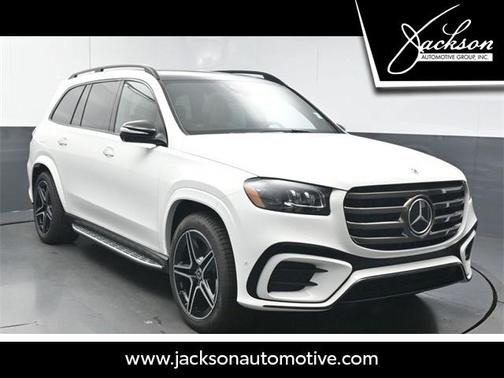 2025 Mercedes-Benz GLS 450 4MATIC