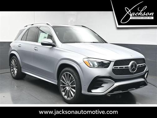 2025 Mercedes-Benz GLE 350 Base
