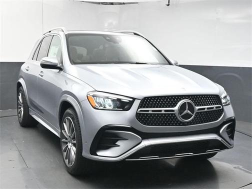 2025 Mercedes-Benz GLE 350 Base