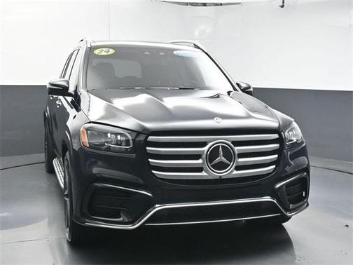 2024 Mercedes-Benz GLS 450 4MATIC