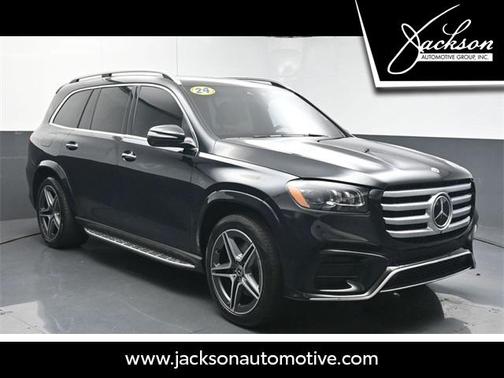 2024 Mercedes-Benz GLS 450 4MATIC